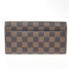 Secondhand Louis Vuitton Sarah Wallet NM Damier