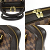 Secondhand Louis Vuitton Brera Handbag Damier