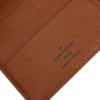 Louis Vuitton Bifold Card Case Monogram Canvas