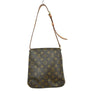 Louis Vuitton Musette Salsa Handbag Monogram Canvas