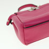 Secondhand Fendi Peekaboo Bag Pink Leather Bags