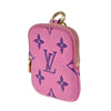 Secondhand Louis Vuitton Lanyard Multipochette Coin Case Monogram Empreinte