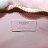 Burberry Lola Zip Shoulder Bag Quilted Leather