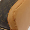Louis Vuitton Alma Handbag Monogram Canvas