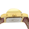 Secondhand Hermes Medor Quartz Watch Plated Metal and