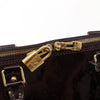 Secondhand Louis Vuitton Alma Handbag Monogram Vernis
