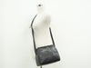 Secondhand Celine Shoulder Bag Black Leather Bags