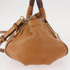 Secondhand Chloe Ethel Handbag Brown Leather Bags