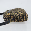 Christian Dior Vintage CD trotter Shoulder bag Canvas