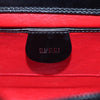 Gucci Vintage Square G Camera Shoulder Bag Leather