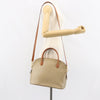 Secondhand Celine Vintage Macadam Handbag Canvas and