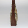 Secondhand Burberry Shoulder Bag Haymarket