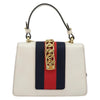 Secondhand Gucci Sylvie Top Handle Bag