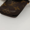 Louis Vuitton Etui Phone Case Monogram Canvas