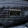 Prada Chain Shoulder Bag Tessuto