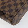 Secondhand Louis Vuitton Geronimos Waist Bag Damier