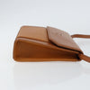 Burberry Vintage Shoulder Bag Leather