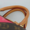 Louis Vuitton Speedy Handbag Limited Edition V Monogram Canvas