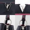Louis Vuitton Capucines Bag Leather