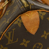 Louis Vuitton Speedy Handbag Monogram Canvas