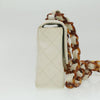 Chanel Vintage Classic Single Flap Bag Quilted Lambskin