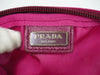 Prada Zip Around Pouch Tessuto