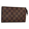 Louis Vuitton Marais Bucket Zip Pouch Damier