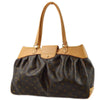 Louis Vuitton Boetie Handbag Monogram Canvas