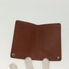 Secondhand Louis Vuitton Porte Cartes Pression Card Case