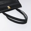 Secondhand Salvatore Ferragamo Vintage Vara Bow Tote Lizard Embossed