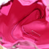 Secondhand Prada Pochette Pink Nylon Accessories