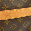 Louis Vuitton Keepall Bandouliere Bag Monogram Canvas