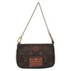 Secondhand Louis Vuitton Pochette Accessoires Limited Edition Monogram Trunk