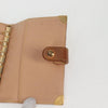Secondhand Louis Vuitton Agenda Cover Canvas Multicolor