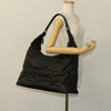 Secondhand Gucci Zip Hobo Black Nylon Bags