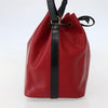 Secondhand Louis Vuitton Bicolor Petit Noe Handbag Epi