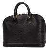 Louis Vuitton Alma Handbag Epi Leather