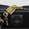 Secondhand Louis Vuitton Alma Souple Handbag Limited Edition Grace Coddington Catogram Canvas and