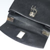 Secondhand Salvatore Ferragamo Double Gancini Top Handle Bag Saffiano