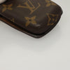 Louis Vuitton Etui Phone Case Monogram Canvas