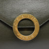 Secondhand Celine Vintage Circle Logo Crossbody Bag