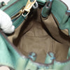 Secondhand Chloe Elsie Satchel Green Leather Bags