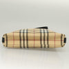 Secondhand Burberry Shoulder Bag Nova Check