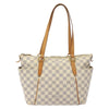 Louis Vuitton Totally Handbag Damier azur
