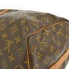 Louis Vuitton Keepall Bag Monogram Canvas