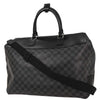 Secondhand Louis Vuitton Neo Greenwich Handbag Damier Graphite