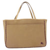 Burberry Blue Label Tote Bag Canvas