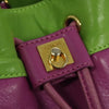 Secondhand Celine Shoulder Bag Multicolour Leather Bags