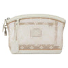 Louis Vuitton Transparence Lockit Clutch Canvas