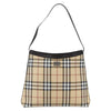 Burberry Nova check Shoulder bag Canvas